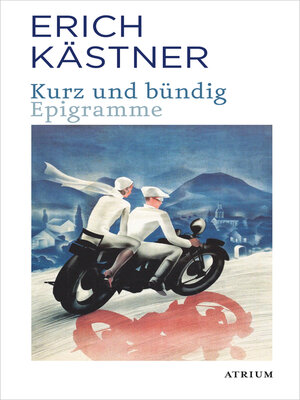 cover image of Kurz und bündig